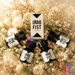 Cách sử dụng popper Iron Fist an toàn đúng chuẩn theo chỉ dẫn y khoa phòng the