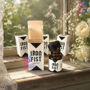 Chai hít popper Iron Fist thơm dịu không đau đầu tăng nhiệt cuộc yêu êm ái