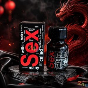 Nước Ngửi Popper Sex 10ml Chính Hãng Mỹ – Giải Pháp Thăng Hoa Cho Cuộc Yêu