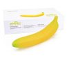 DƯƠNG VẬT GIẢ SILICON NGỤY TRANG TRÁI CHUỐI SIÊU RUNG NHẬT BẢN- MOYLAN BANANA