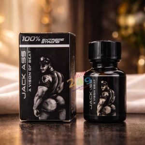 Chai Hít Popper Jack Ass 10ml Chính Hãng – Đánh Thức Bản Năng, Cuộc Yêu Thăng Hoa