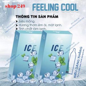 BAO CAO SU TÂM THIỆN CHÍ ICE SIÊU MỎNG MÁT LẠNH