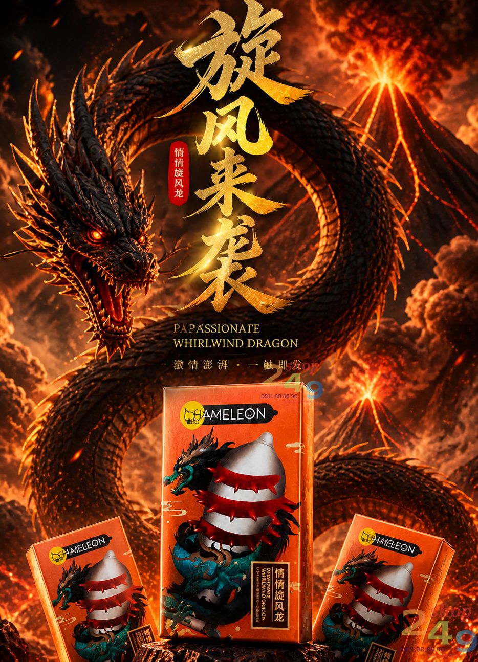 shop249dananggiaohangnhanhjpg Địa chỉ mua bao cao su Gai Rồng Meleon chính hãng tại Shop 249 Đà Nẵng