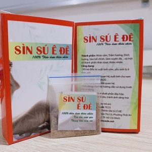 SÌN SÚ Ê ĐÊ CAO NGUYÊN CHẤT DẠNG BỘT - 5GRAM