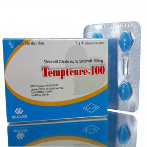THUỐC TĂNG CƯỜNG SINH LÝ TEAMPTCURE-100