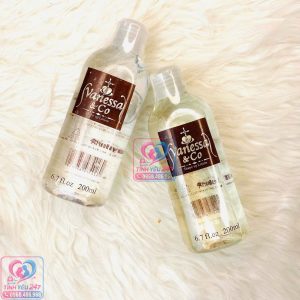 Hướng dẫn sử dụng Gel bôi trơn Vanessa & Co 200ml đúng cách
