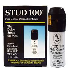 CHAI XỊT CHỐNG XUẤT TINH SỚM STUD 100 - CHÍNH HÃNG ANH QUỐC