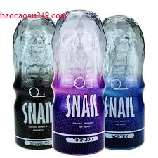 ÂM ĐẠO GIẢ TRONG SUỐT SNAIL CUP – CAO CẤP
