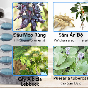 THUỐC CƯƠNG DƯƠNG KÉO DÀI QUAN HỆ MAXMAN