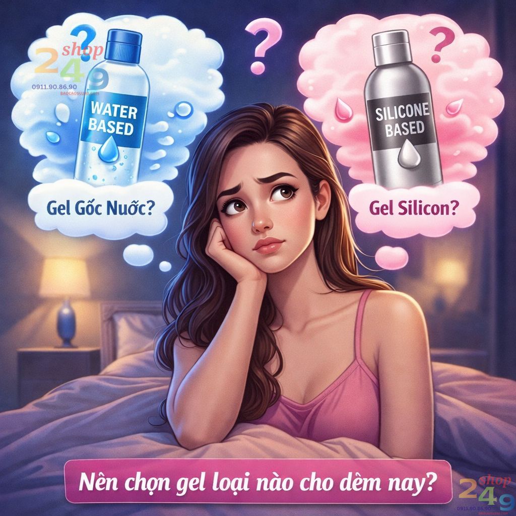 thiet-ke-chua-co-ten-17 Gel bôi trơn gốc nước và silicon khác nhau thế nào