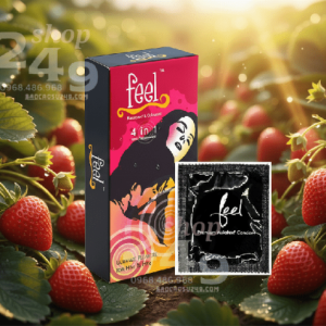 BAO CAO SU FEEL 4 IN 1 KÉO DÀI THỜI GIAN (HỘP 12 CHIẾC)