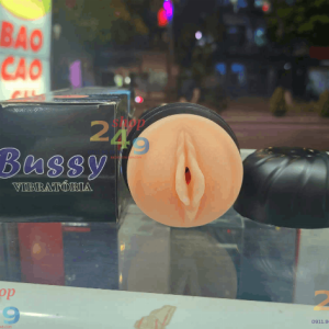 Âm Đạo Giả Bussy Rung Đa Năng – Trải Nghiệm Chân Thực Như Thật