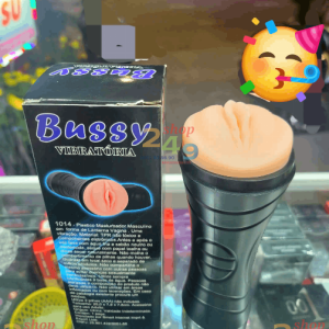 Âm Đạo Giả Bussy Rung Đa Năng – Trải Nghiệm Chân Thực Như Thật