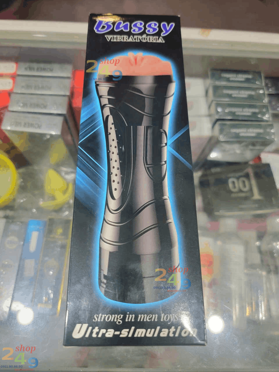 Shop bao cao su Đà Nẵng cung cấp âm đạo giả Bussy chính hãng