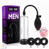 Máy Tập Tăng Kích Thước Dương Vật Penis Pump Powerup Men – Khẳng Định Bản Lĩnh Phái Mạnh