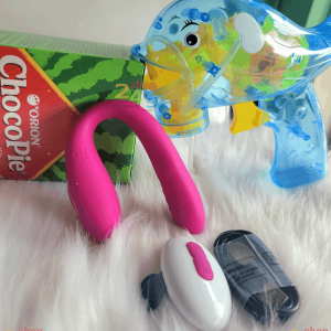 Chip Rung Tình Yêu Cao Cấp Xoay 360° – Trứng Rung Điều Khiển Từ Xa Đa Năng