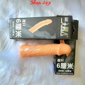 BAO CAO SU ĐÔN DÊN MÀU DA MỀM MỊN TĂNG KÍCH THƯỚC 6CM