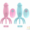 Trứng rung tình yêu bạch tuộc Small Octopus – rung 10 chế độ chống thấm nước