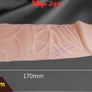 BAO CAO SU ĐÔN DÊN MÀU DA MỀM MỊN TĂNG KÍCH THƯỚC 6CM