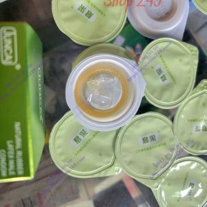 Combo Bao Cao Su Juncai 0.01mm (Xanh + Hồng) – Giá Chỉ 189K Bao Ship Toàn Quốc