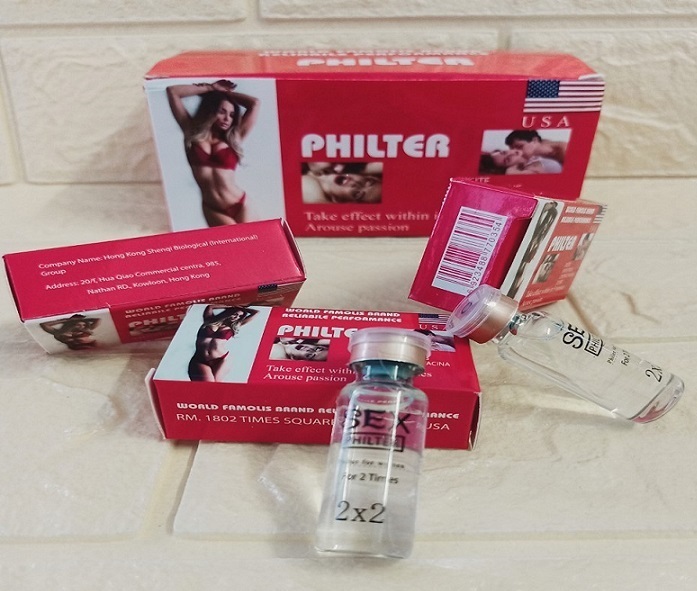 Thuốc tăng cường sinh lý nữ không màu không mùi Sex Philter PT