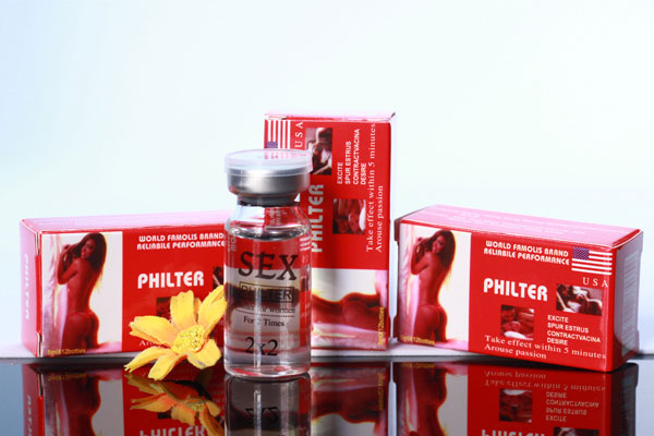 Thuốc kích dục nữ dạng nước Sex Philter PT nhập khẩu Mỹ chính hãng