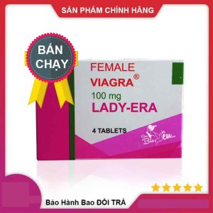 THUỐC VIÊN TĂNG CƯỜNG SINH LÝ NỮ LADY ERA