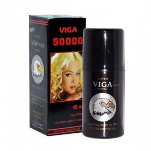 CHAI XỊT CHỐNG XUẤT TINH SỚM VIGA 50000 SPRAY