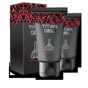 GEL BÔI TĂNG KÍCH THƯỚC DƯƠNG VẬT TITAN - NGA