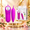 Trứng Rung Pretty Love Harriet thiết kế hình thoi sang trọng kích thích điểm G