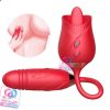 trứng rung kích thích điểm G cơ chế thụt đẩy tịnh tiến mạnh mẽ d dập
