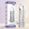 BAO CAO SU ĐÔN DÊN AICHAO VẢY RỒNG – TĂNG KÍCH THƯỚC VÀ KÍCH THÍCH CỰC MẠNH