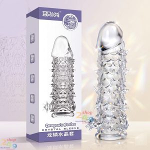 BAO CAO SU ĐÔN DÊN AICHAO VẢY RỒNG – TĂNG KÍCH THƯỚC VÀ KÍCH THÍCH CỰC MẠNH
