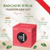 Bao Cao Su Siêu Mỏng Juncai 0.01mm Gai Li Ti – Trải Nghiệm Thật Như Không