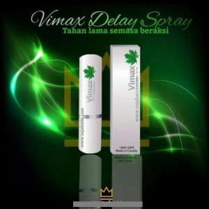 CHAI XỊT CHỐNG XUẤT TINH SỚM VIMAX MEN DELAY SPRAY - THẢO DƯỢC