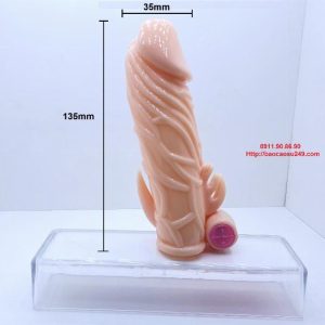 BAO CAO SU ĐÔN DÊN RUNG NHÁNH PENIS MÀU DA