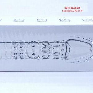 BAO CAO SU ĐÔN DÊN MỎNG AICHAO ĐẦU TRƠN THÂN CÓ GÂN BI