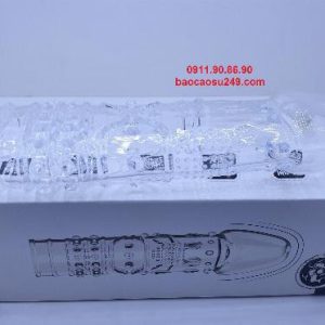 BAO CAO SU ĐÔN DÊN MỎNG AICHAO ĐẦU TRƠN THÂN CÓ GÂN BI