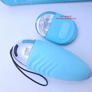TRỨNG RUNG KHÔNG DÂY 12 CHẾ ĐỘ CAO CẤP VIBRATOR