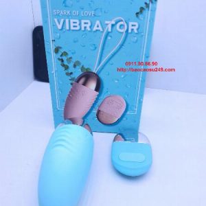 TRỨNG RUNG KHÔNG DÂY 12 CHẾ ĐỘ CAO CẤP VIBRATOR