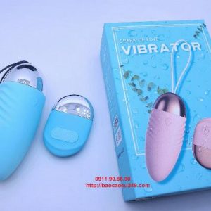 TRỨNG RUNG KHÔNG DÂY 12 CHẾ ĐỘ CAO CẤP VIBRATOR