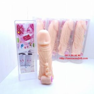 BAO CAO SU ĐÔN DÊN RUNG NHÁNH PENIS MÀU DA