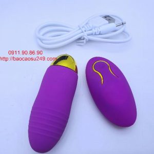 TRỨNG RUNG KHÔNG DÂY LETEN – RUNG ĐA CHẾ ĐỘ - SẠC PIN CAO CẤP