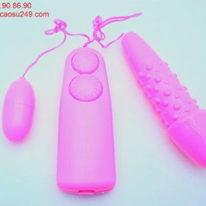 CÀ NA 2 TRỨNG GAI LỚN HÌNH DƯƠNG VẬT - RUNG NHẸ ĐẾN MẠNH