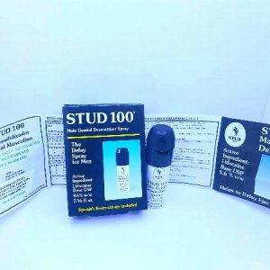CHAI XỊT CHỐNG XUẤT TINH SỚM STUD 100 - CHÍNH HÃNG ANH QUỐC