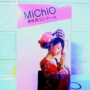 BAO CAO SU MICHIO SIÊU MỎNG GÂN NỔI - HỘP 12 CHIẾC