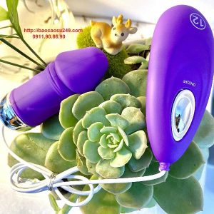 TRỨNG RUNG TÌNH YÊU HÌNH DƯƠNG VẬT 12 CHẾ ĐỘ KÍCH THÍCH