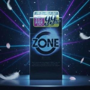 Bao Cao Su Jex Zone 0.01mm Hộp 6 – Siêu Mỏng