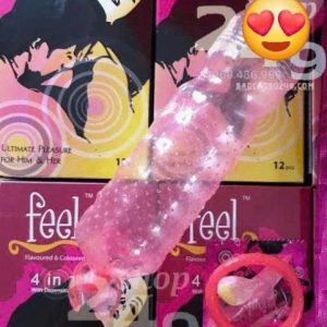 BAO CAO SU FEEL 4 IN 1 KÉO DÀI THỜI GIAN (HỘP 12 CHIẾC)
