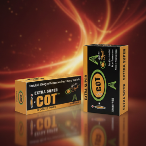 Viên Uống i-COT Extra Super Tăng Cường Sinh Lý Kéo Dài Thời Gian giúp cuộc yêu kéo dài từ 30-60 phút